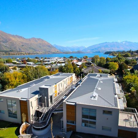 Belvedere Apartments Wanaka Exterior foto