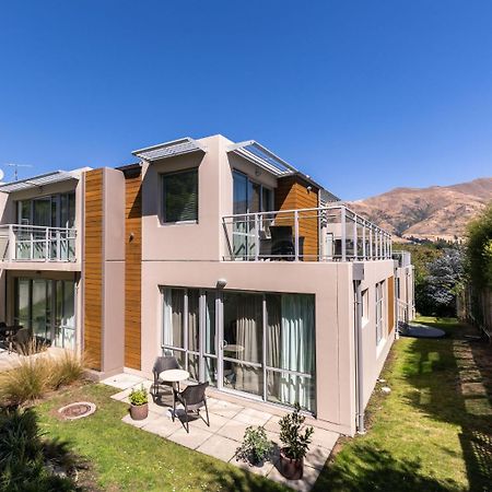 Belvedere Apartments Wanaka Exterior foto