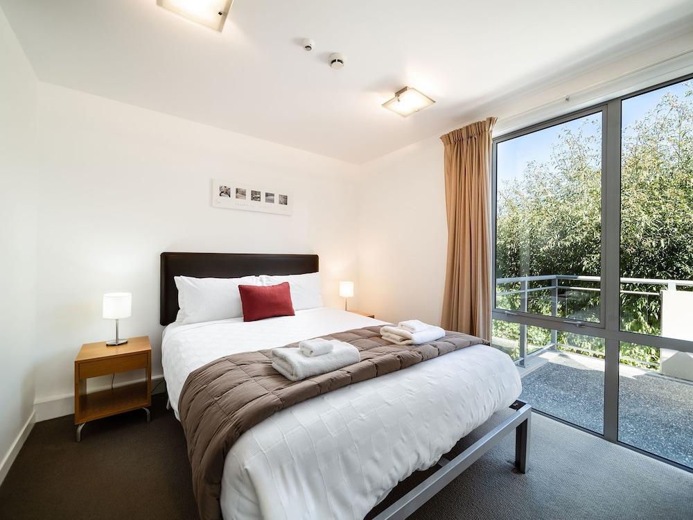 Belvedere Apartments Wanaka Exterior foto