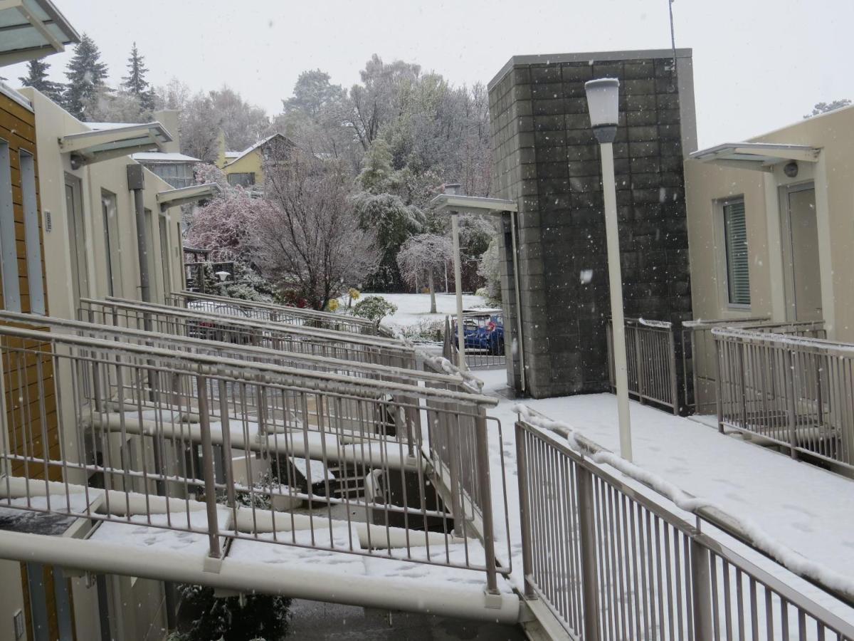 Belvedere Apartments Wanaka Exterior foto