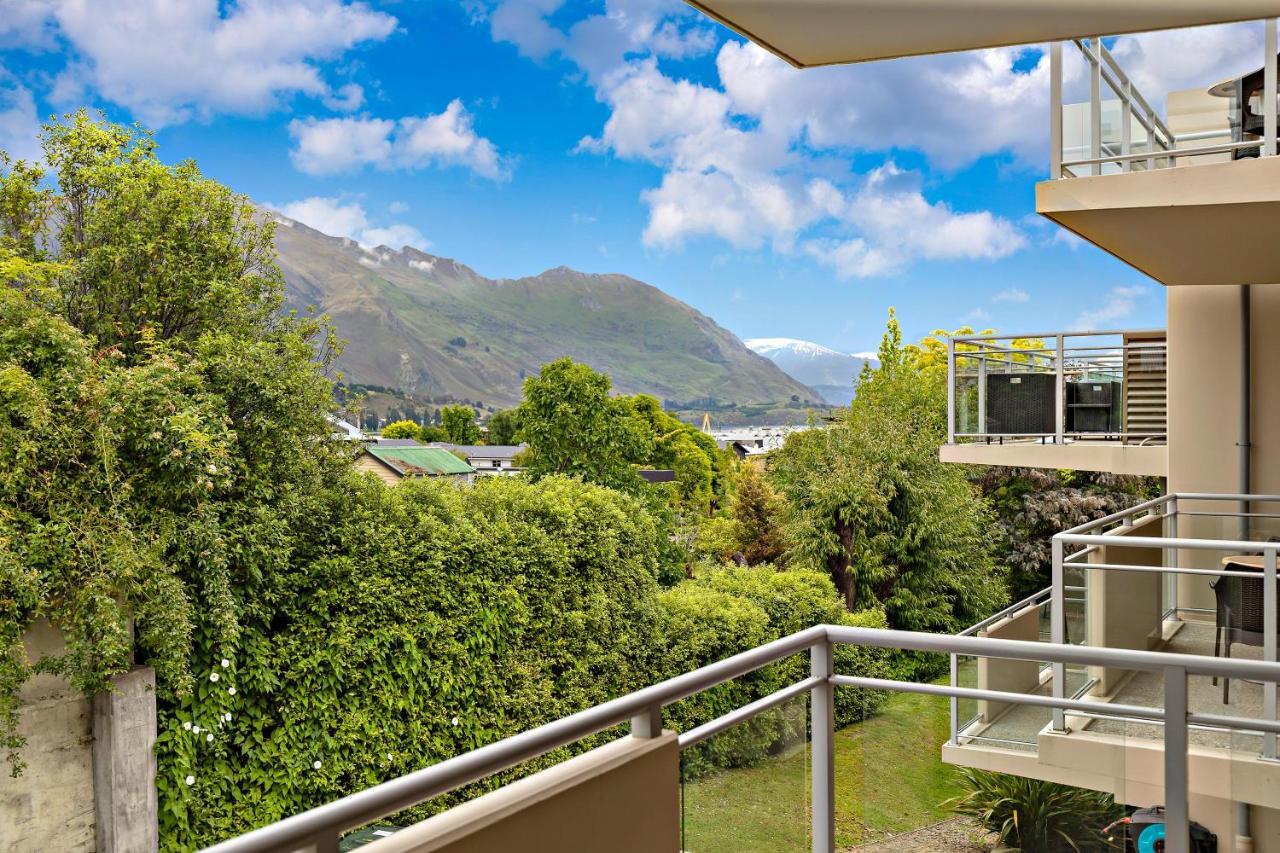 Belvedere Apartments Wanaka Exterior foto
