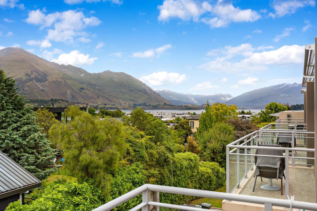 Belvedere Apartments Wanaka Exterior foto