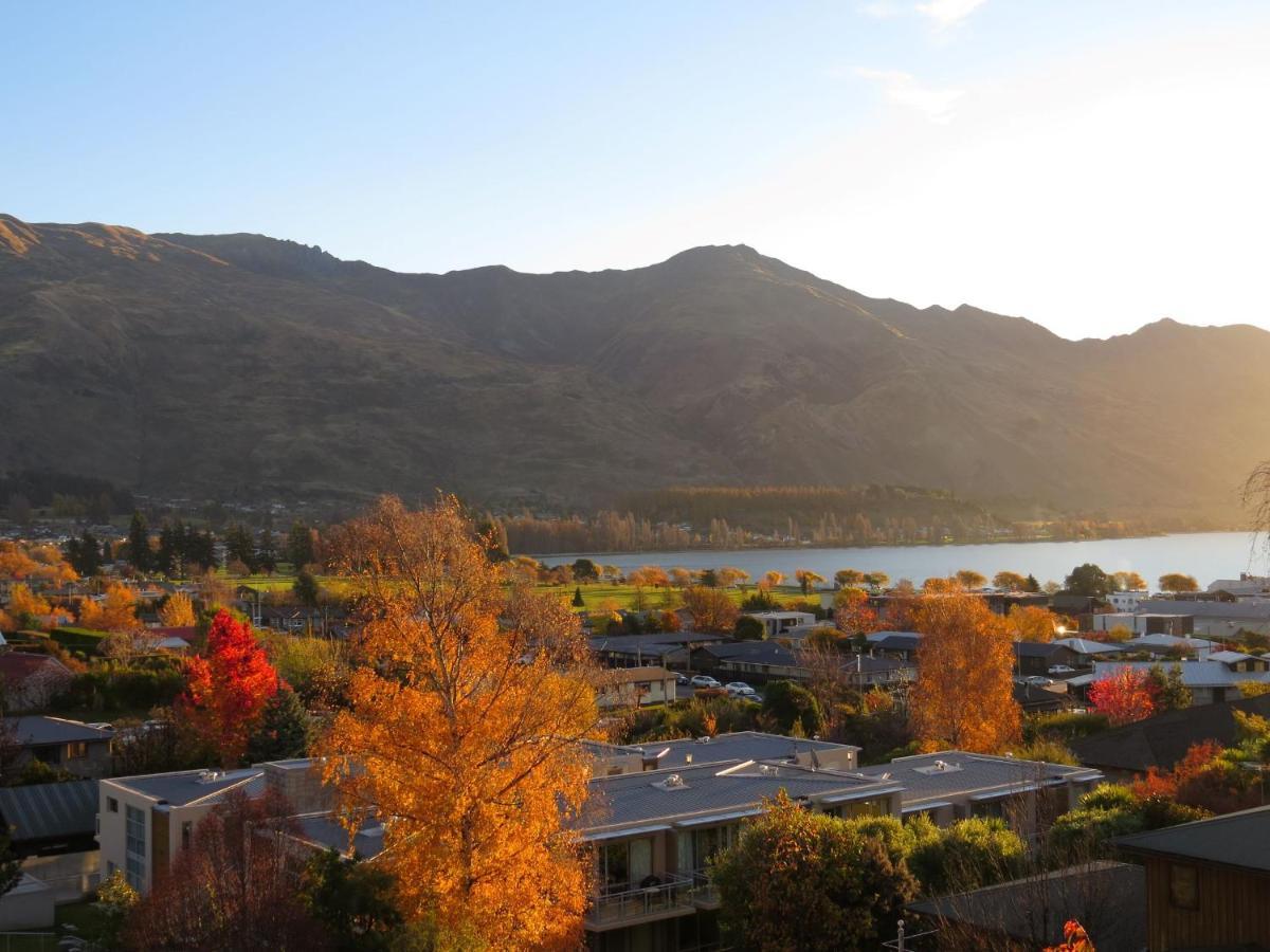 Belvedere Apartments Wanaka Exterior foto