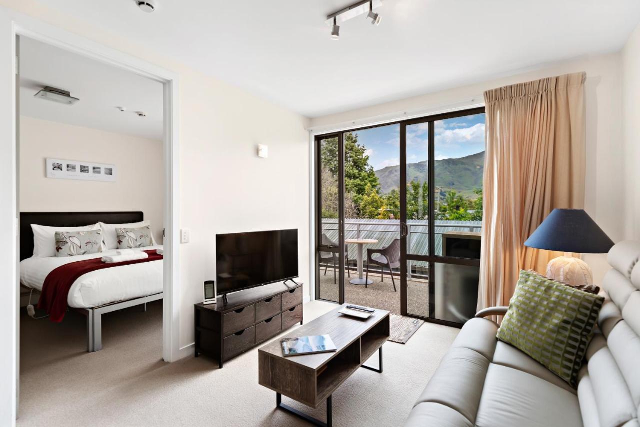 Belvedere Apartments Wanaka Exterior foto