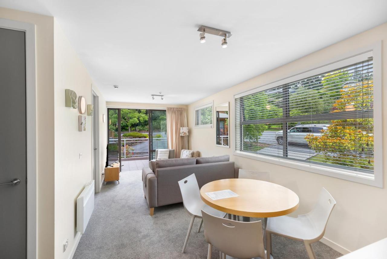 Belvedere Apartments Wanaka Exterior foto