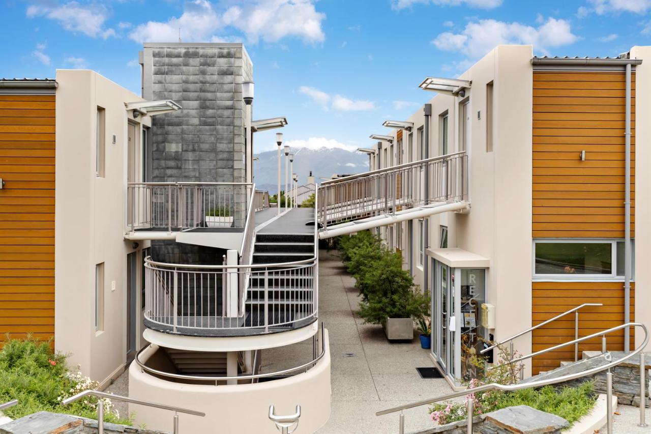 Belvedere Apartments Wanaka Exterior foto