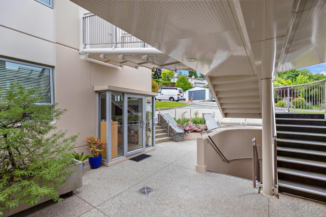 Belvedere Apartments Wanaka Exterior foto