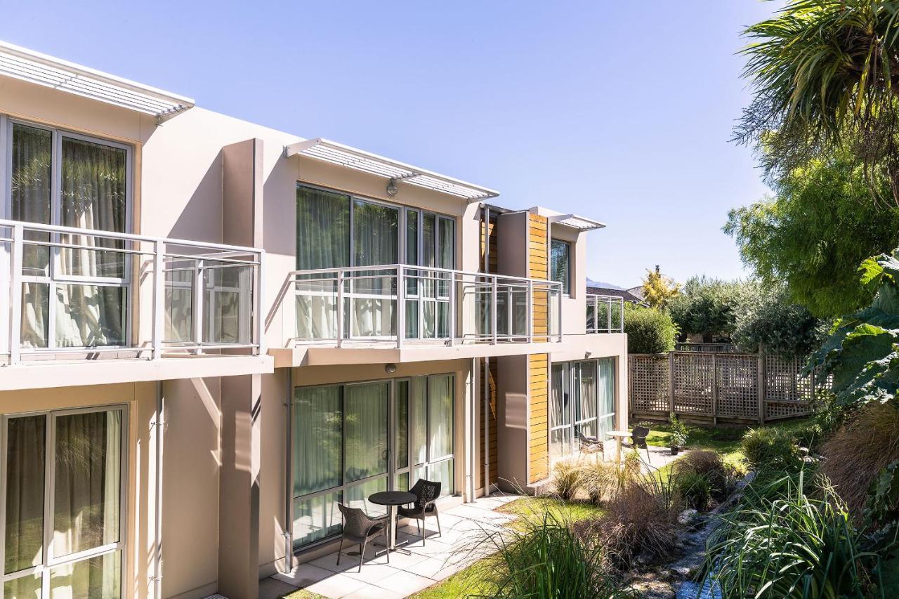 Belvedere Apartments Wanaka Exterior foto