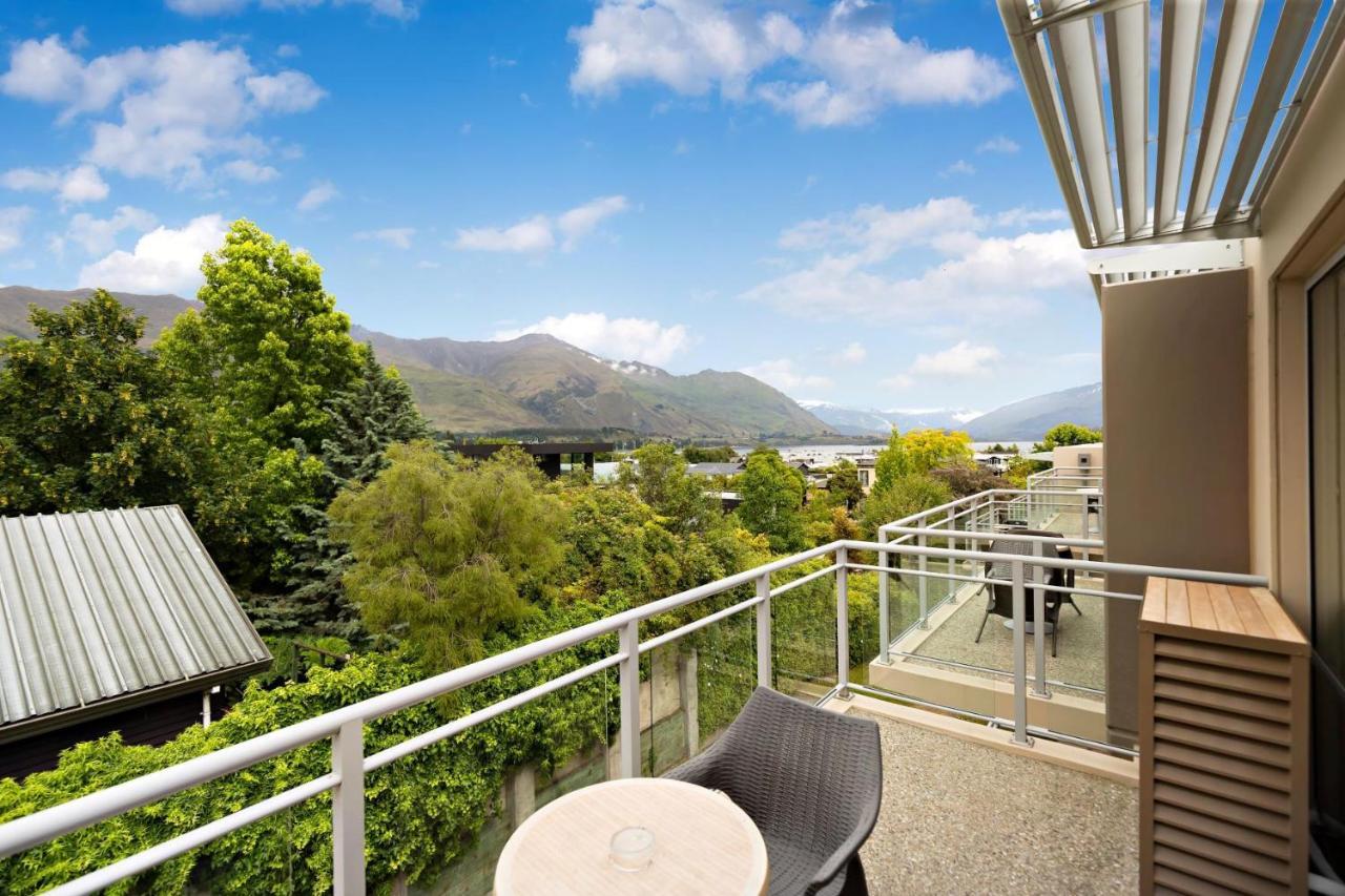 Belvedere Apartments Wanaka Exterior foto