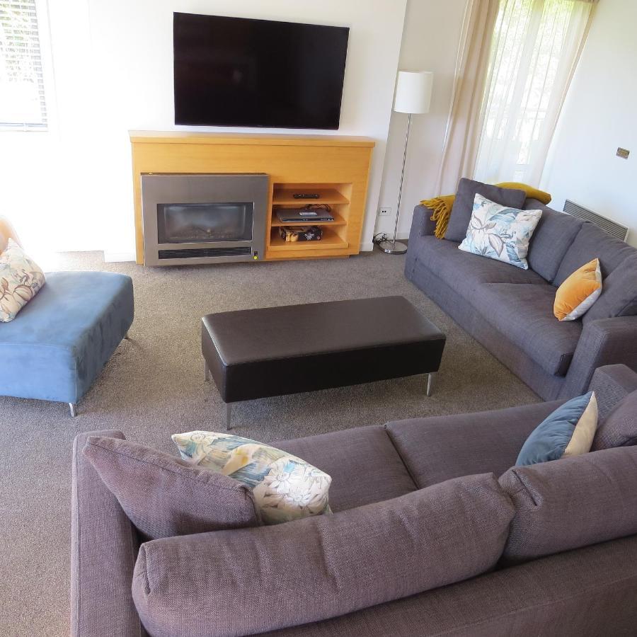 Belvedere Apartments Wanaka Exterior foto