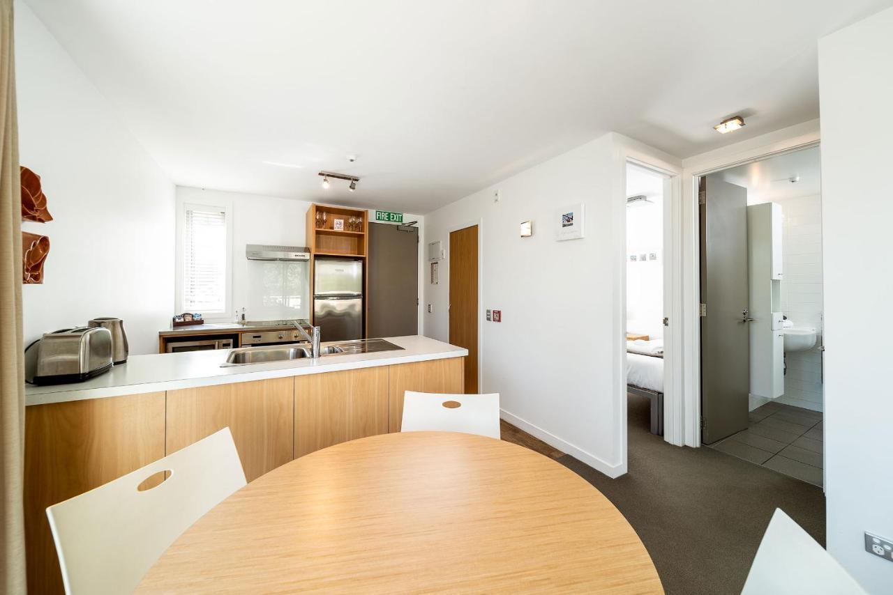 Belvedere Apartments Wanaka Exterior foto