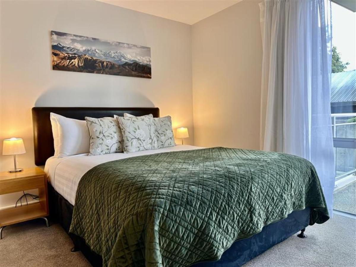 Belvedere Apartments Wanaka Exterior foto