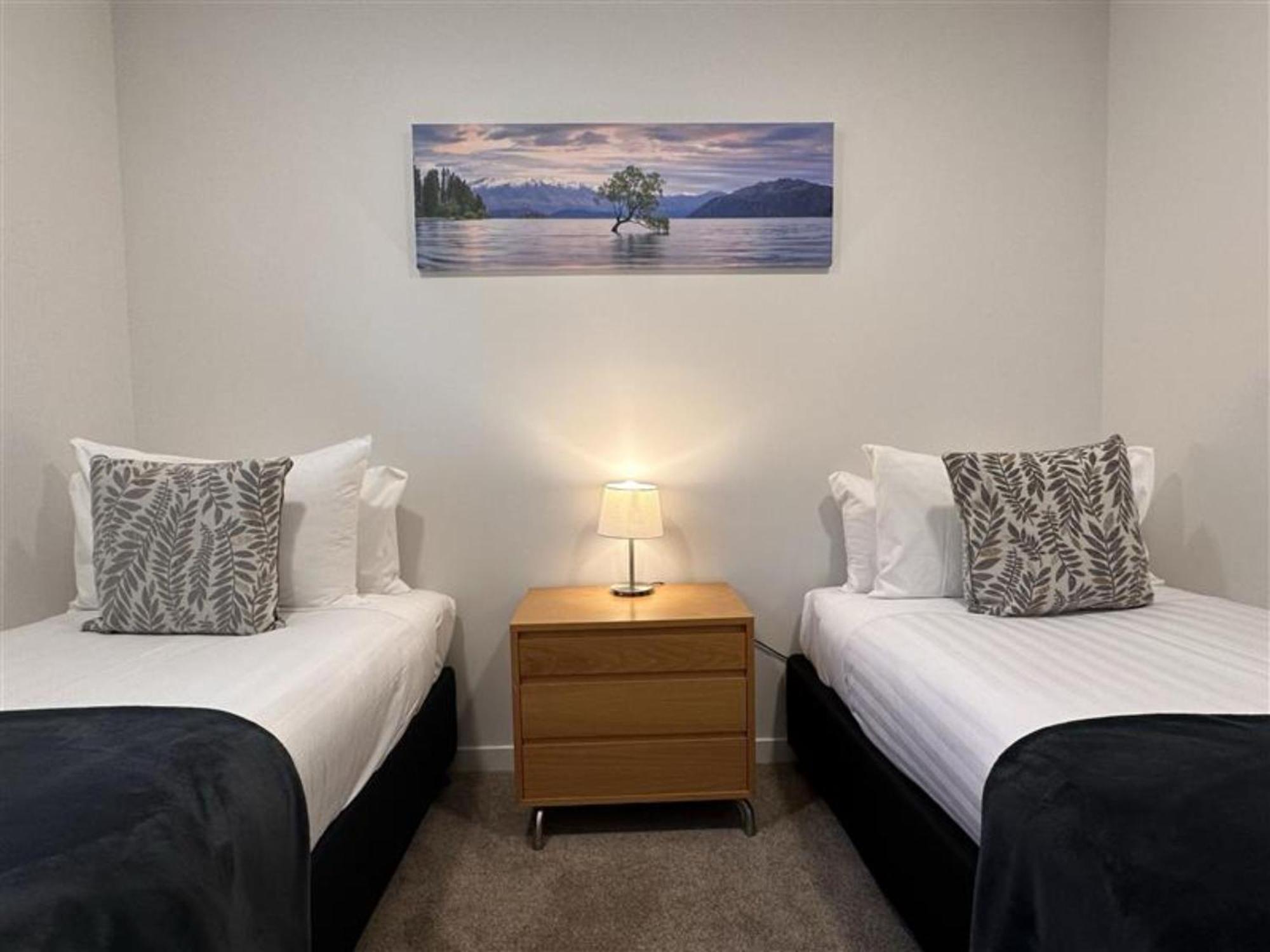 Belvedere Apartments Wanaka Exterior foto