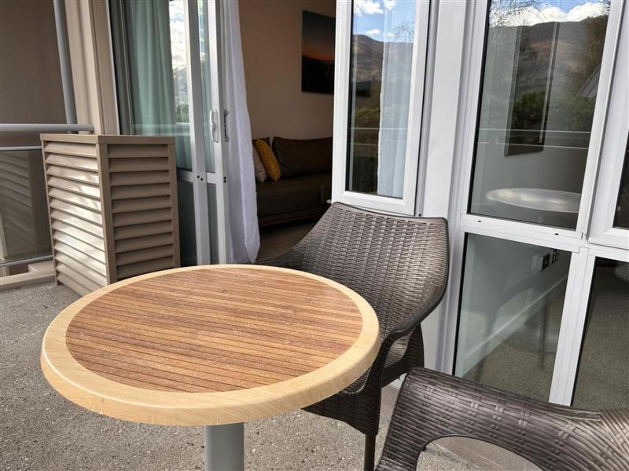 Belvedere Apartments Wanaka Exterior foto