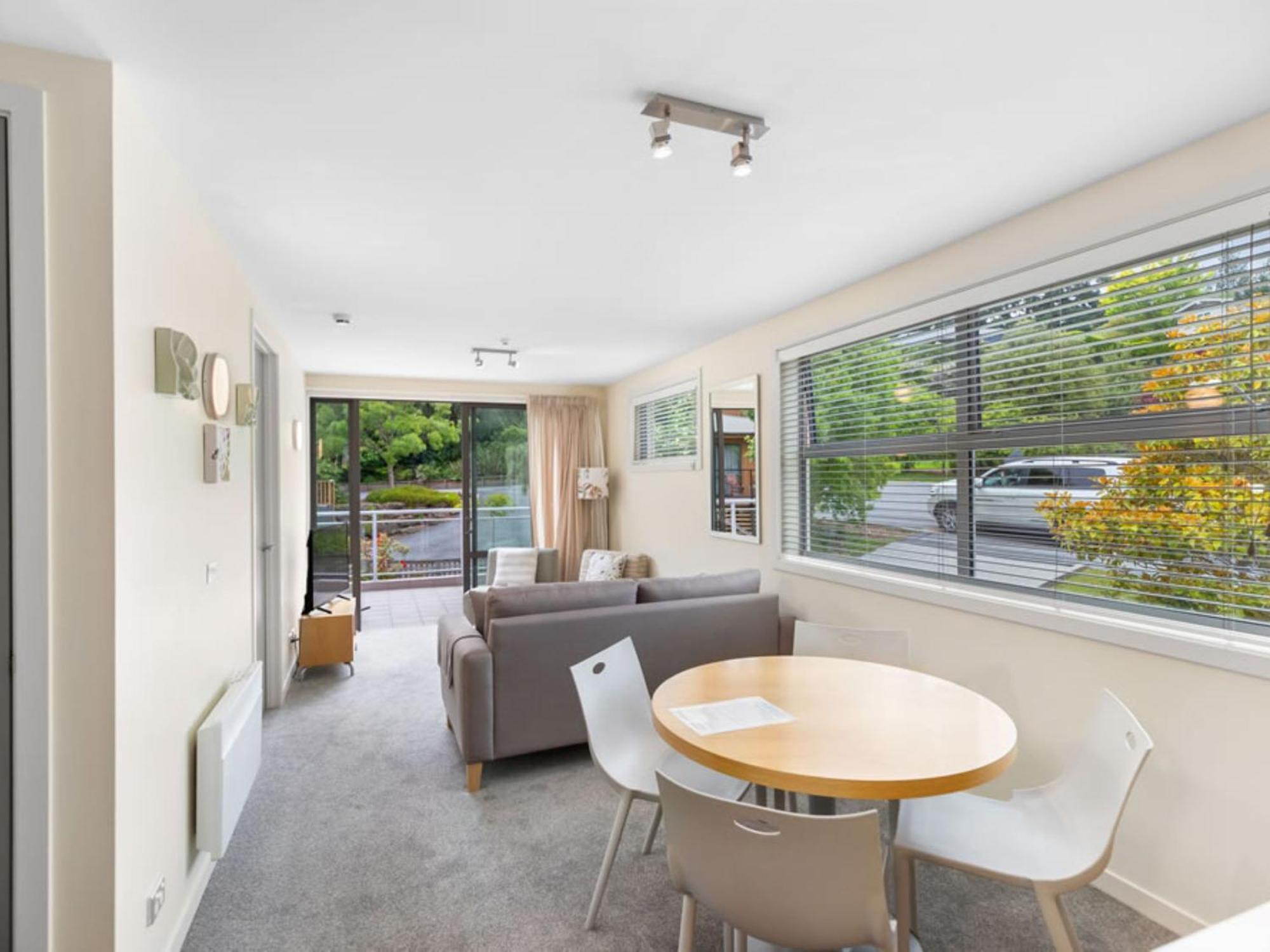 Belvedere Apartments Wanaka Exterior foto