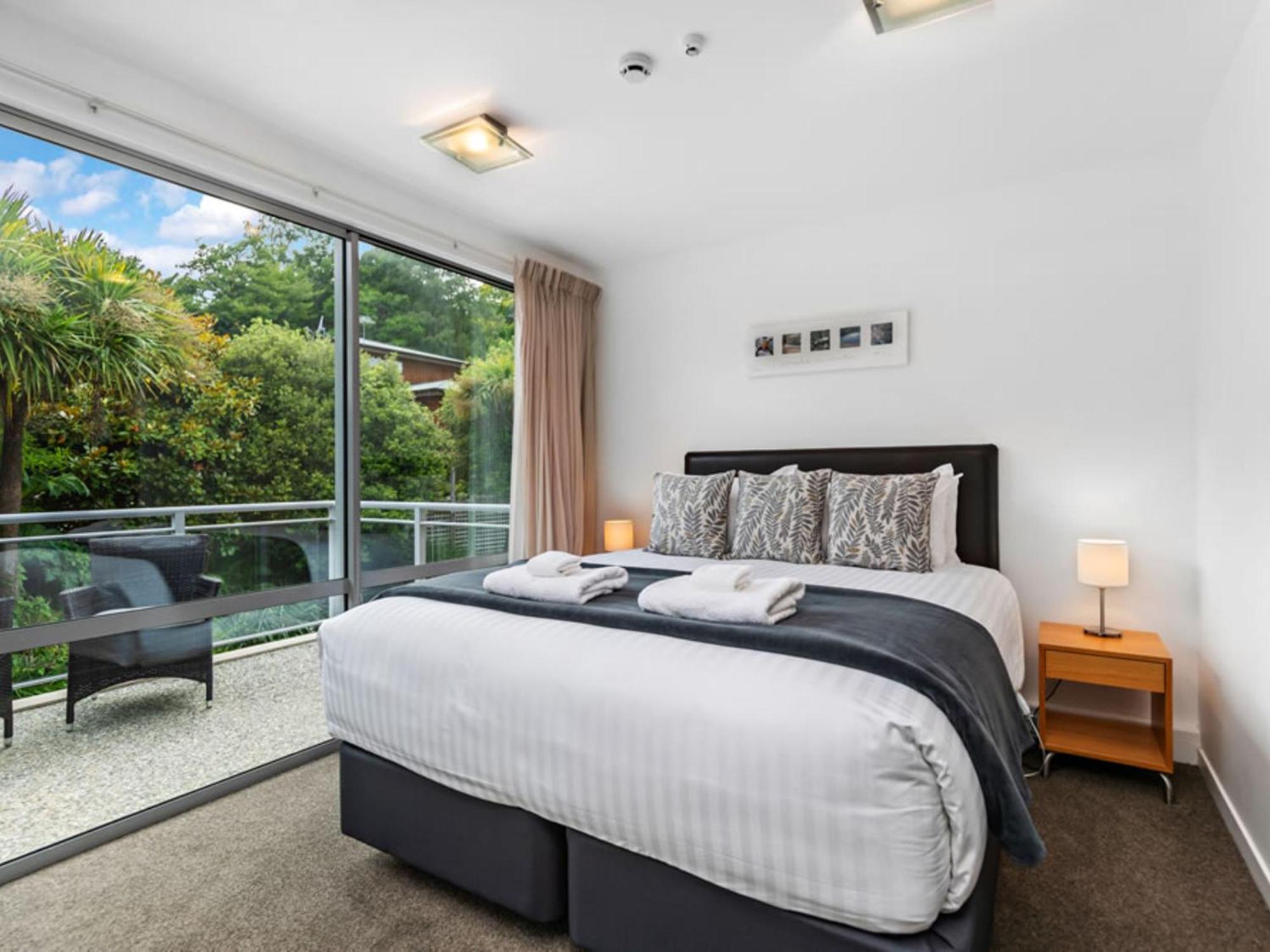 Belvedere Apartments Wanaka Exterior foto