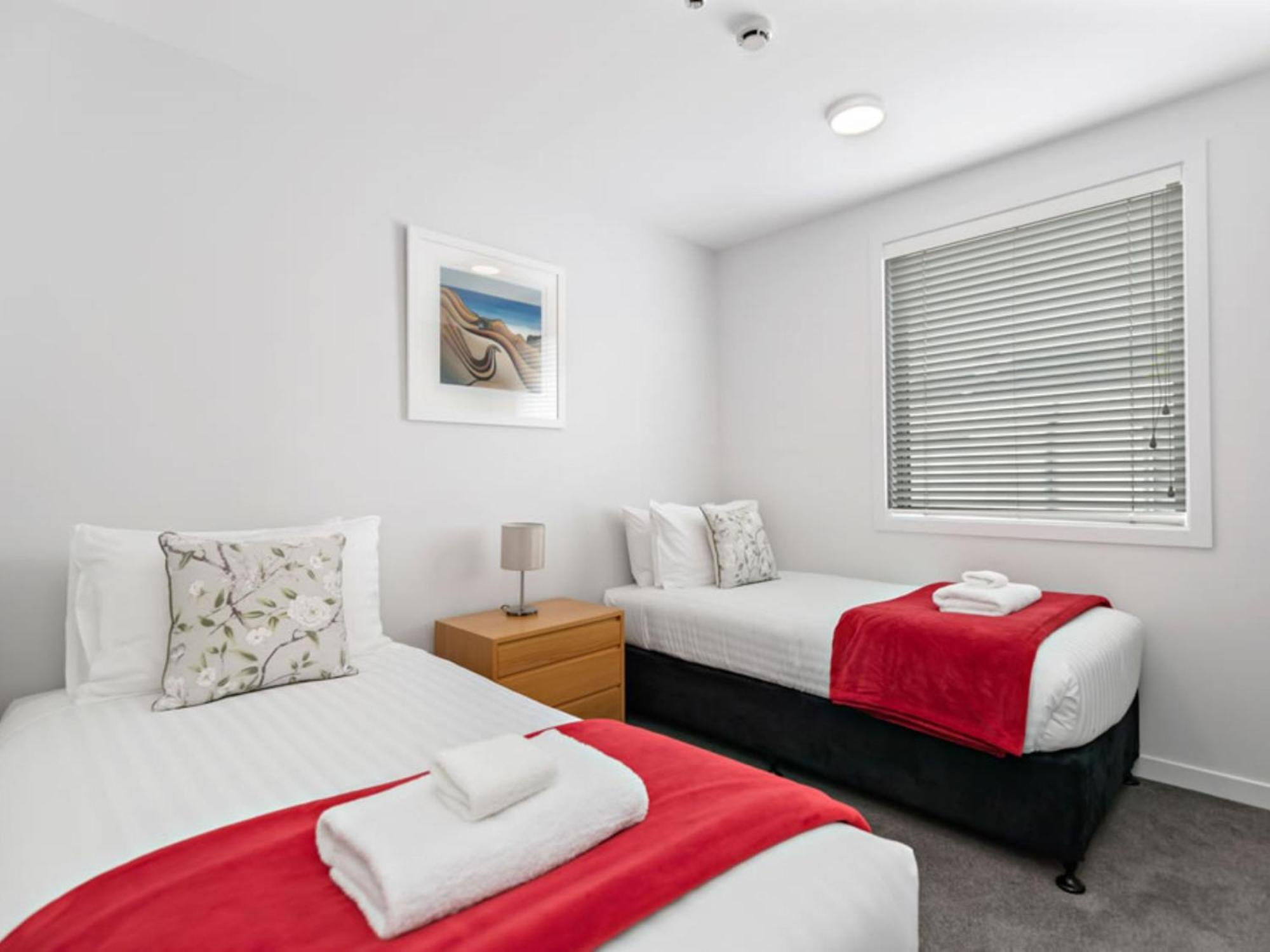 Belvedere Apartments Wanaka Exterior foto