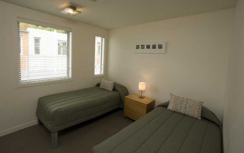 Belvedere Apartments Wanaka Exterior foto