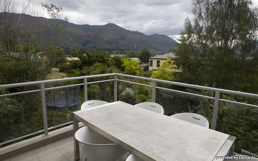 Belvedere Apartments Wanaka Exterior foto