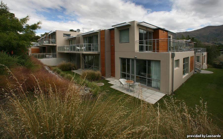 Belvedere Apartments Wanaka Exterior foto