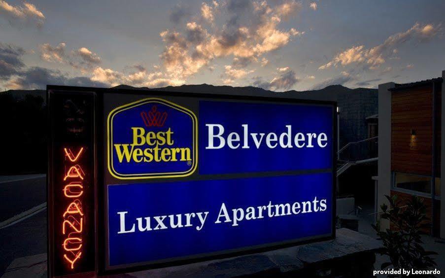 Belvedere Apartments Wanaka Exterior foto