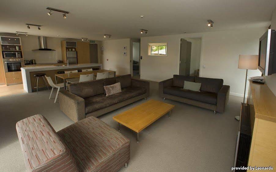 Belvedere Apartments Wanaka Exterior foto