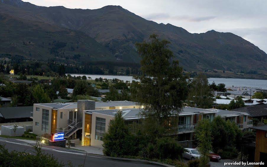 Belvedere Apartments Wanaka Exterior foto
