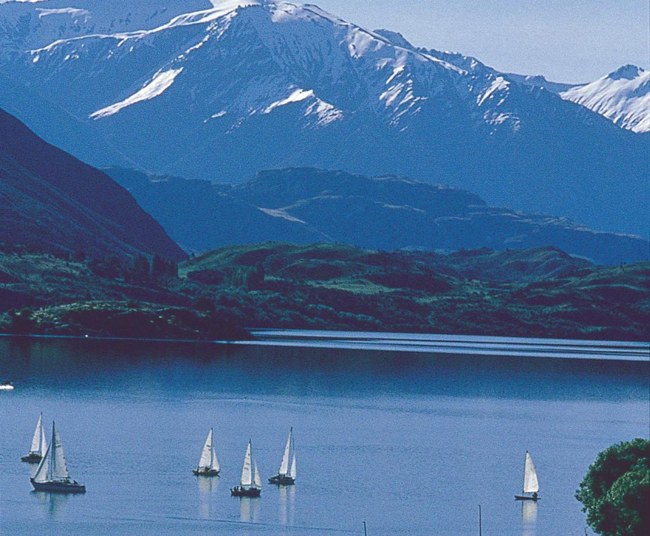 Belvedere Apartments Wanaka Exterior foto