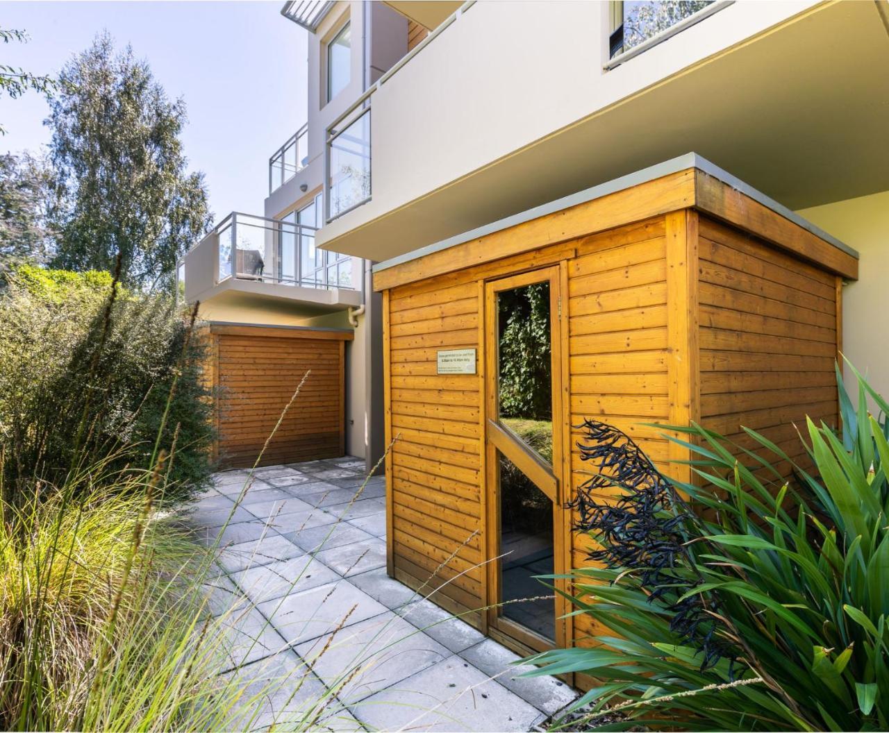 Belvedere Apartments Wanaka Exterior foto