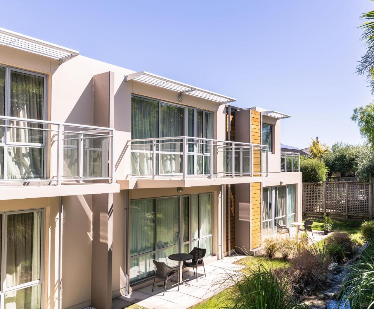 Belvedere Apartments Wanaka Exterior foto